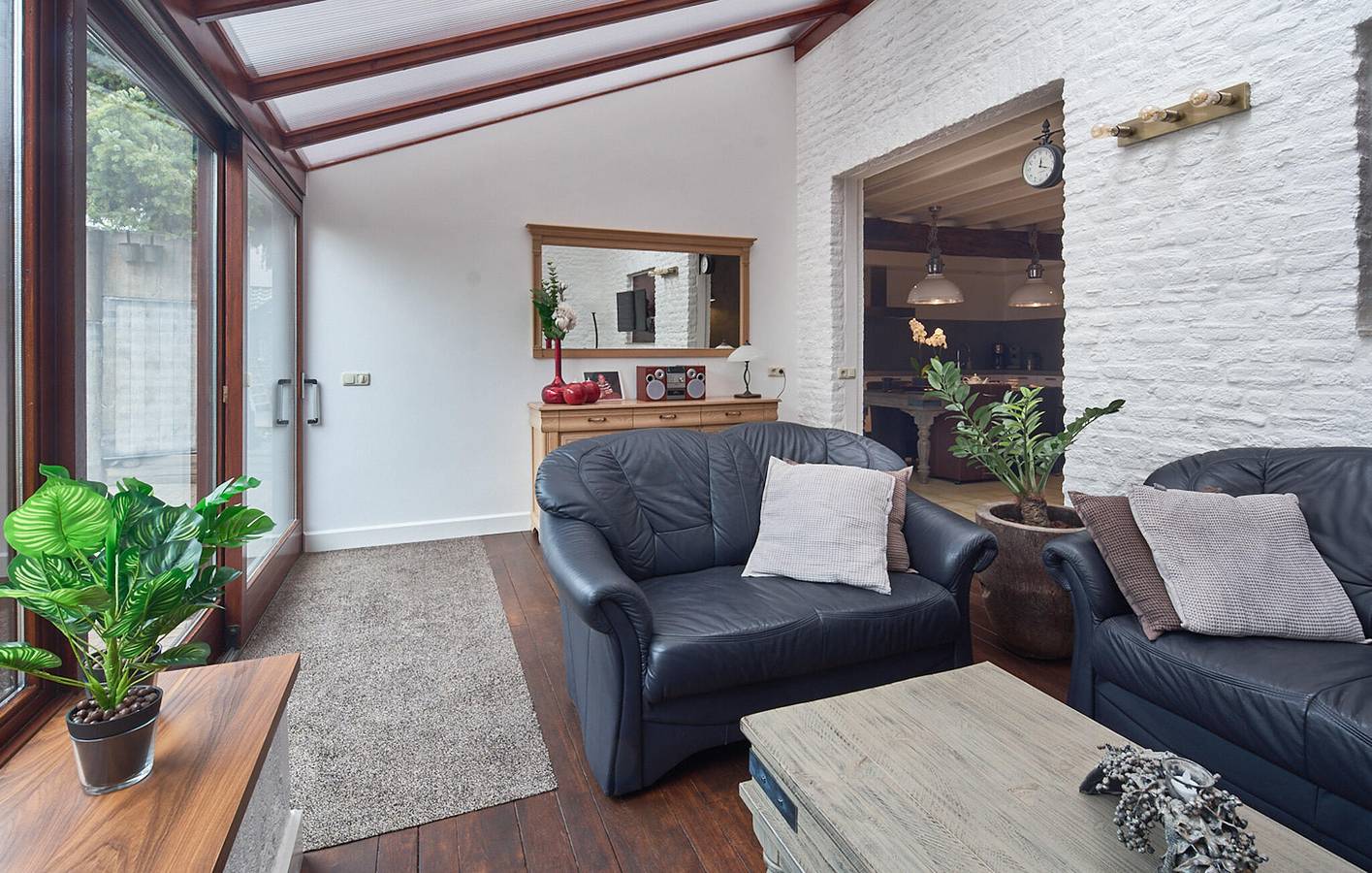 Ferienhaus für 6 Personen mit Terrasse in Nationalpark De Groote Peel