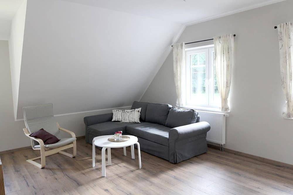 Ganze Wohnung, Hof Suhrkamp - Ferienwohnung \"Wiesenblick\" in Hatten, Naturpark Wildeshauser Geest