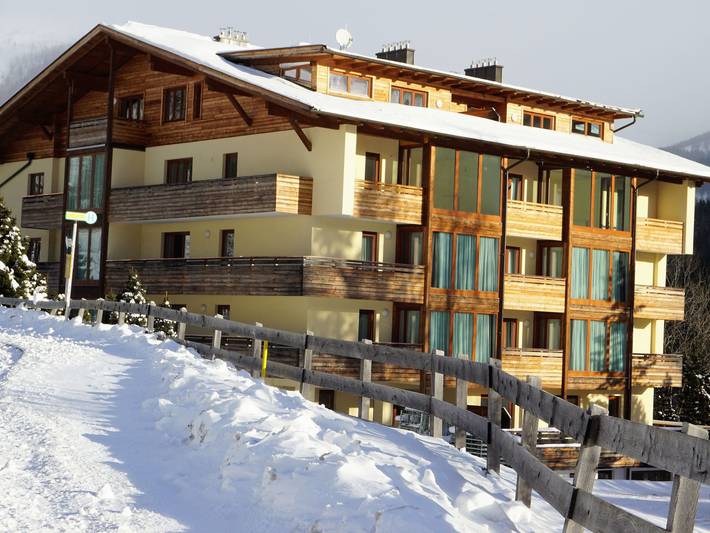 Hütte für 6 Personen, mit Garten in Bad Kleinkirchheim