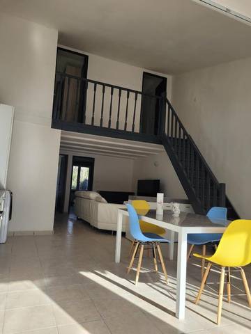 Gîte pour 5 personnes, avec terrasse et vue à Dourgne