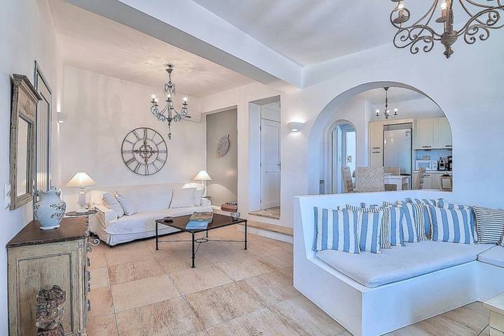 Villa pour 10 personnes, avec jardin dans Antiparos - 4
