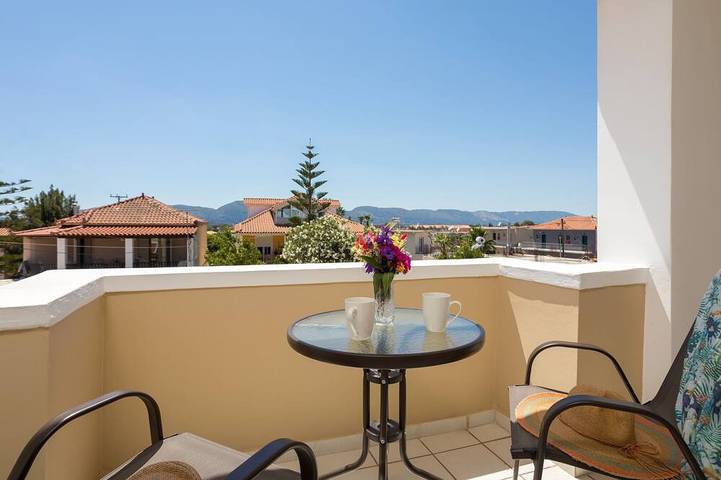 Apartment for 4 people in Laganas