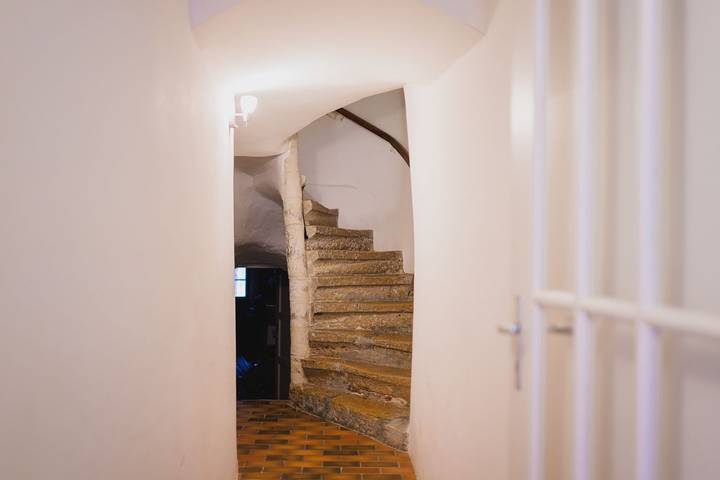 Appartement de vacances entier, Appartement - Papillon - Appartement (1-2 pers.) in Porrentruy, Canton du Jura