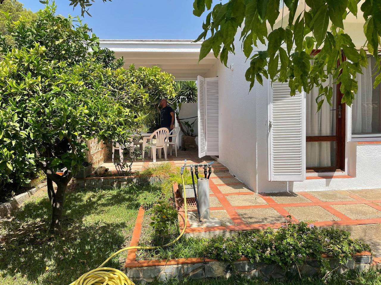 Maison de vacances pour 6 personnes env. 75 qmà Calafat Playa, Costa Daurada in Calafat, Costa Dorada