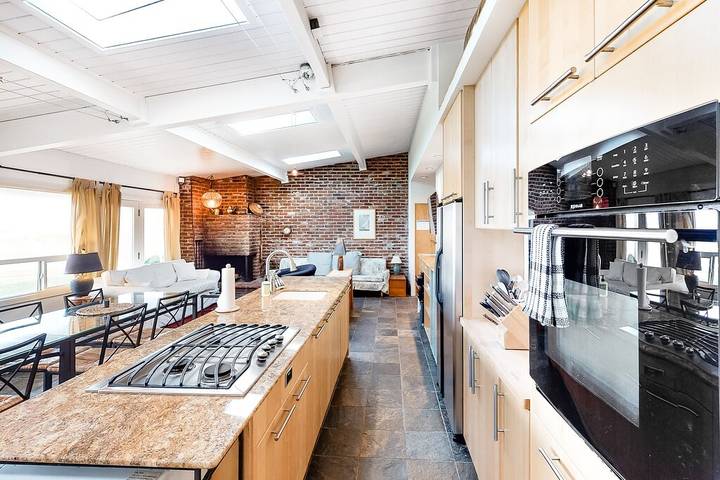 Ferienwohnung für 4 Personen, mit Terrasse - 1