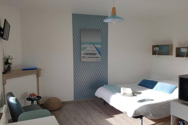 Gîte pour 2 personnes dans Port de Paimpol