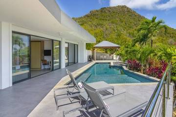 Villa til 2 Personer i Saint-Barthélemy, Bilde 4
