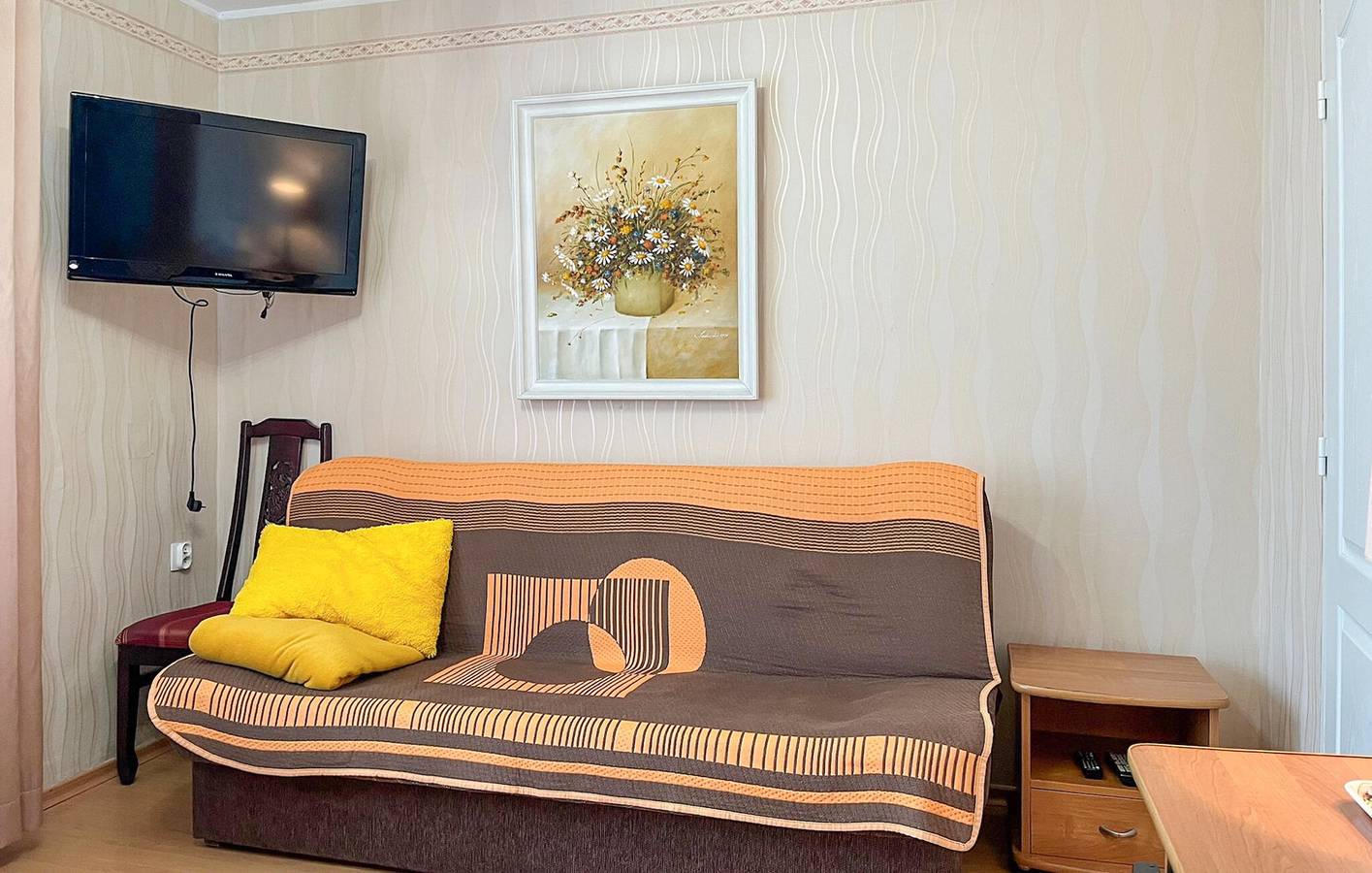 Ganze Ferienwohnung, Ferienwohnung für 4 Personen mit Terrasse in Dziwnów, Baltic Sea Pomerania