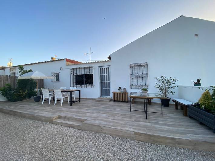 Villa per 5 persone, con giardino - 1