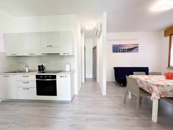 Bungalow für 4 Personen, mit Garten, mit Haustier in Venetien - 4