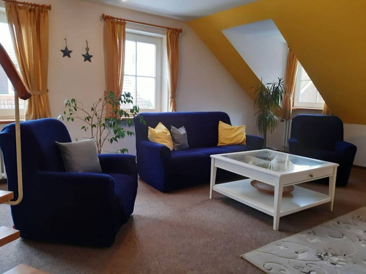 Ferienwohnung mit 2 Schlafzimmer in Wittdün, Amrum