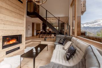 Chalet voor 10 Personen in Les Houches, Mont Blanc-massief, Afbeelding 2