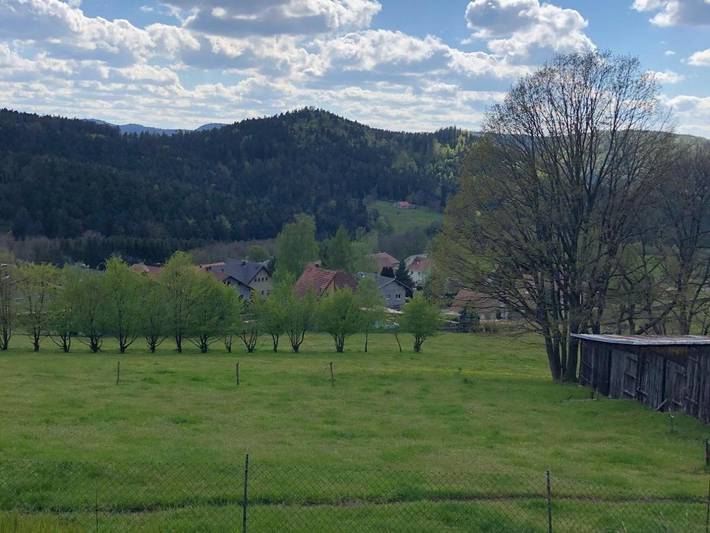 Location de vacances pour 4 personnes, avec jardin et vue, animaux acceptés à Dabo - 3