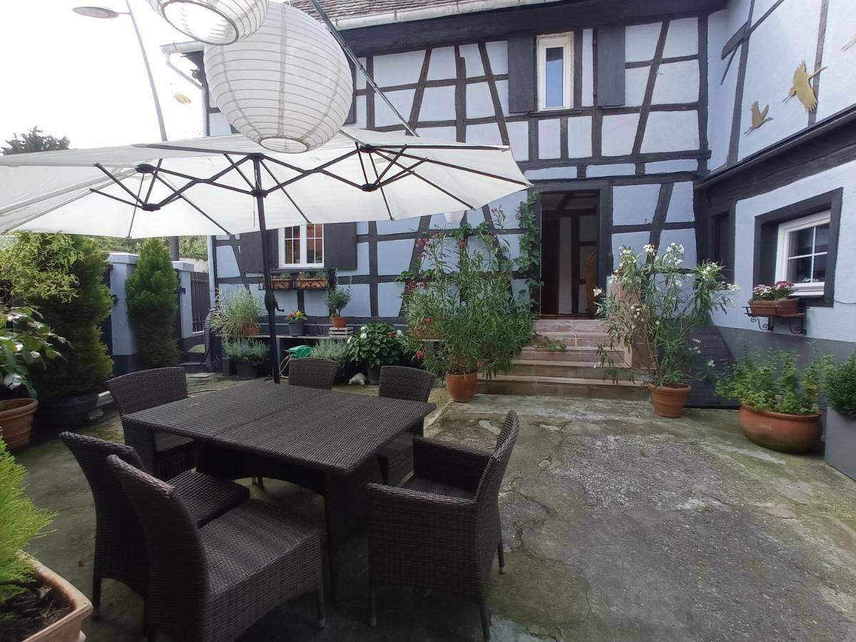 Appartement entier, One-Bedroom Apartment in Schiltigheim, Région de Strasbourg