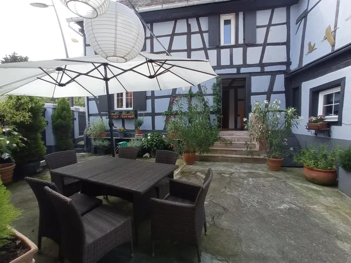 Appartement de vacances pour 2 personnes, avec jardin et jacuzzi - 1