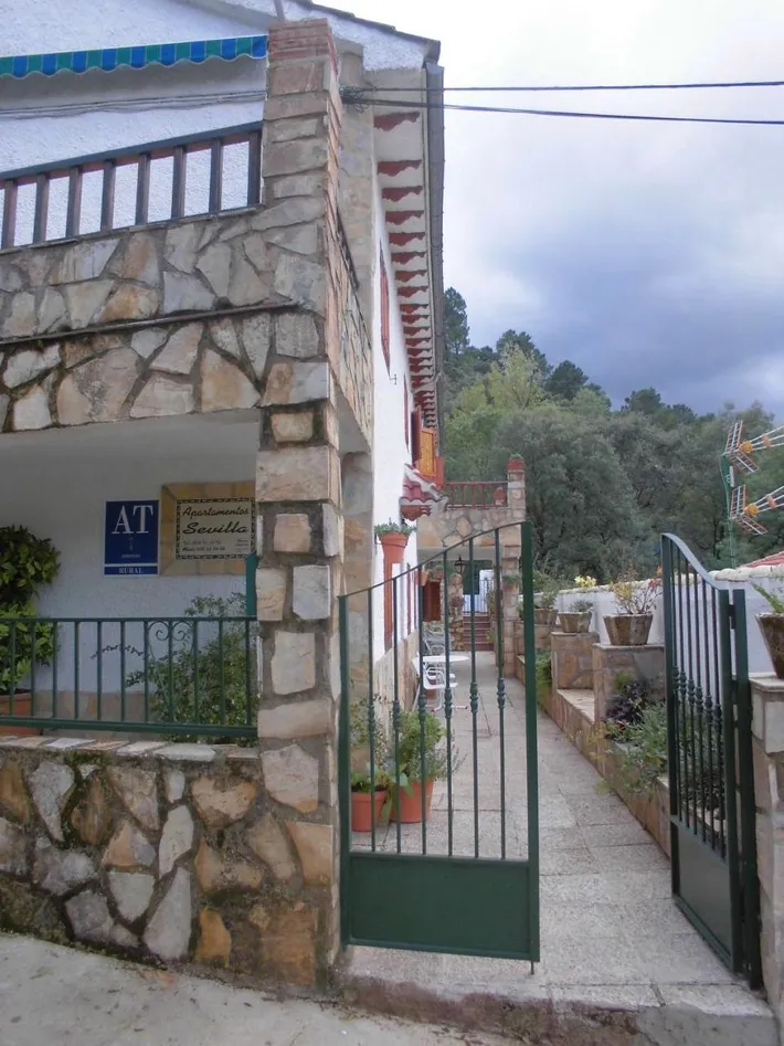Apartamento de vacaciones para 7 personas, con piscina además de vistas y terraza - 1