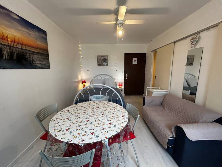 Studio for 2 people - 1