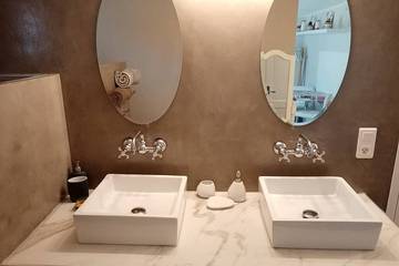 Gîte pour 2 personnes, avec jardin à Cavaillon