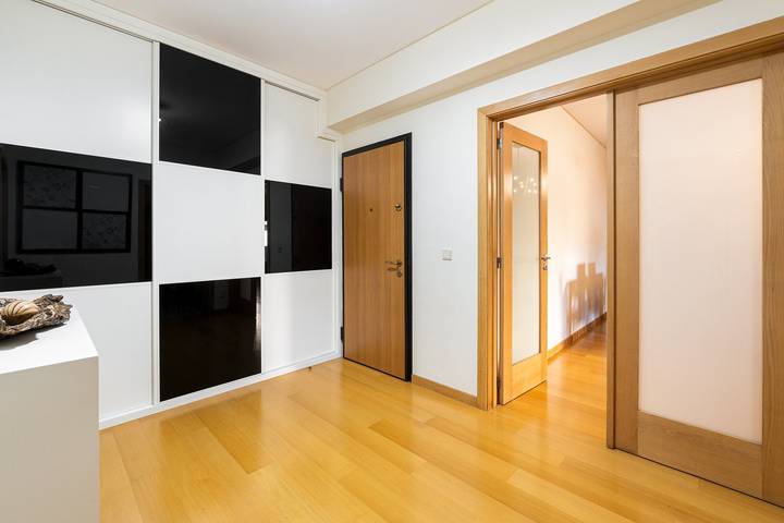 Apartamento de férias para 4 pessoas, com varanda em Vila Nova de Gaia