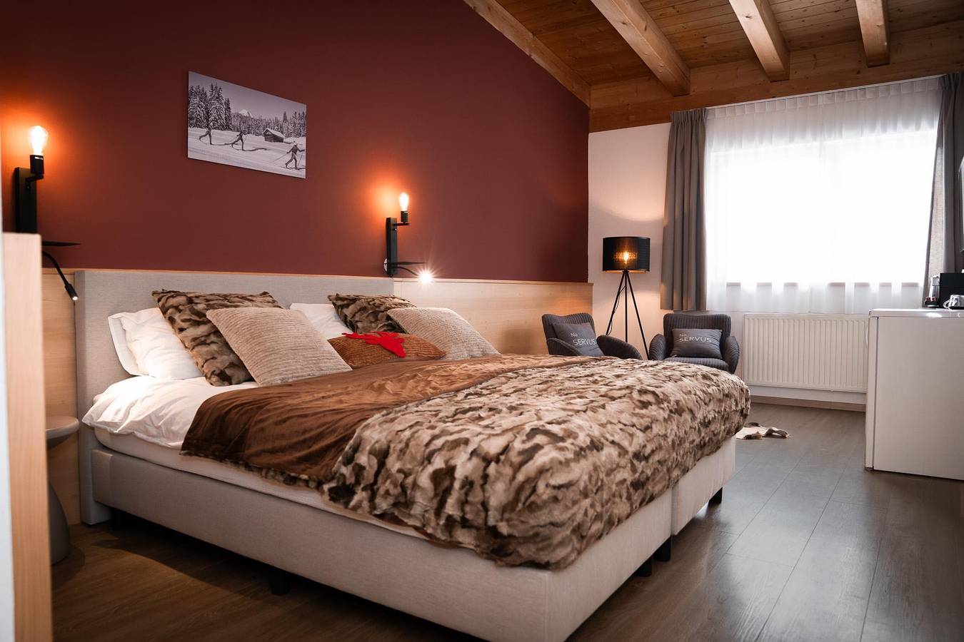 Austriaparks Camping Leutasch — Leutasch Retreat Comfort | 2 Personen  in Leutasch, Arnspitzgruppe