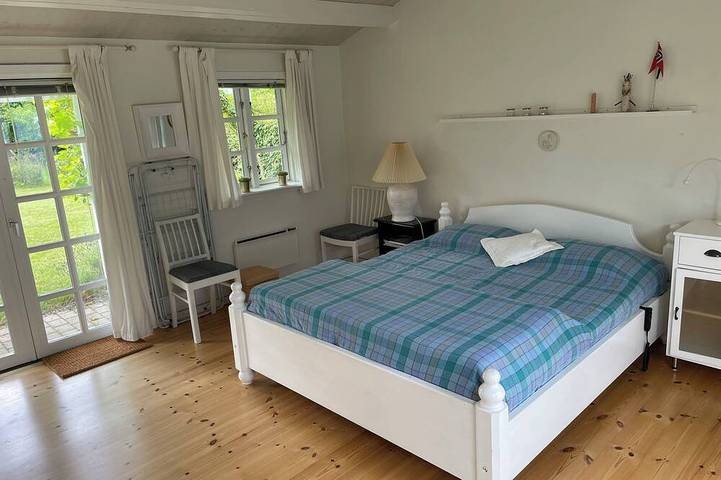 Ferienhaus für 5 Personen, mit Terrasse und Garten in Orø - 4