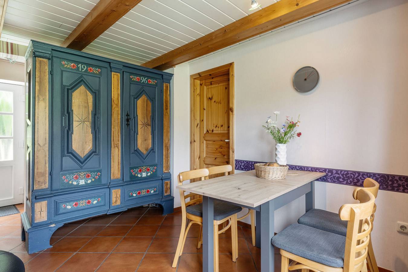 Ganze Ferienwohnung, Holunder in Westermarkelsdorf, Fehmarn