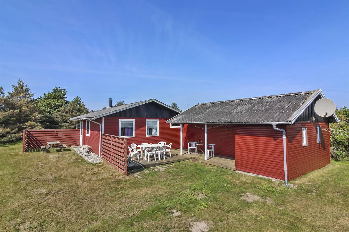 2 bedroom pet friendly home in Løkken in Løkken, Hjørring und Umgebung