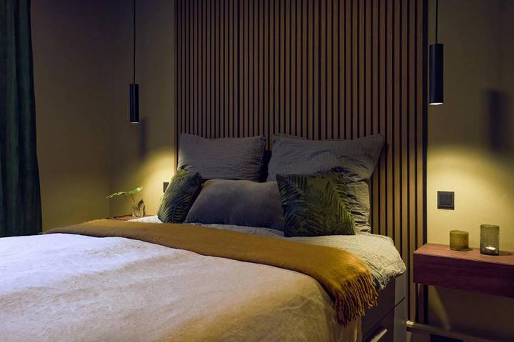 Ferienwohnung für 6 Personen, mit Whirlpool in Hamburger DOM - 2