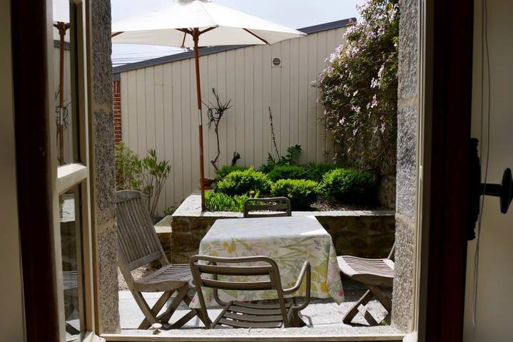 Location de vacances pour 2 personnes, avec jardin à La Richardais - 3