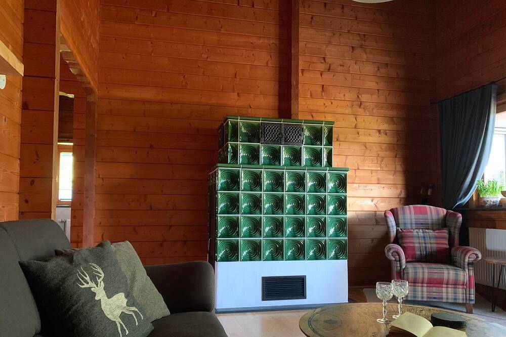 Ganze Wohnung, Seele´s Ferienwohnung -Milan- mit Sauna - Seeles Ferienhaus in Walkenried, Harzvorland