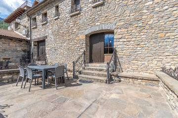 Apartamento De Vacaciones para 6 Personas en Fiscal, Provincia de Huesca, Foto 1