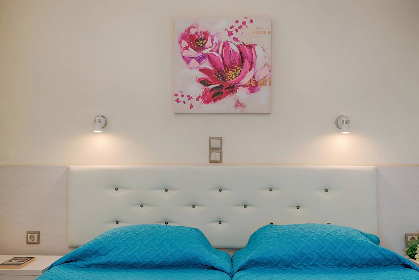 Ganze Wohnung, Ferienwohnung für 2 Personen mit Garten in Paleokastritsa, Korfu