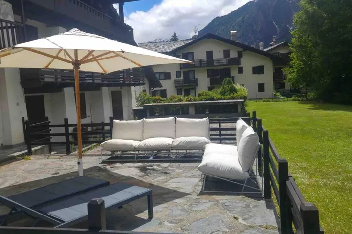 Casa vacanza per 4 persone, con giardino e panorama - 1