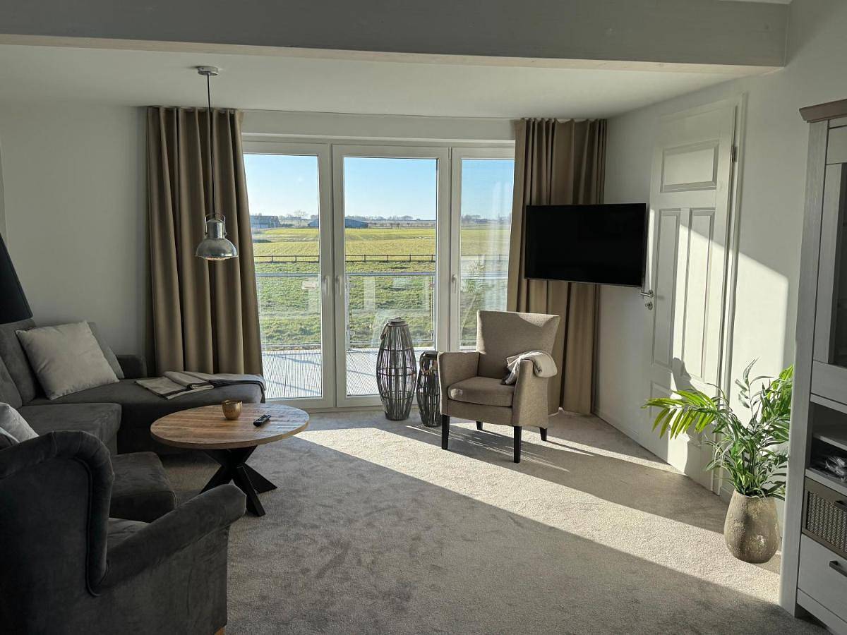 Ganze Wohnung, Lütt Ockholm in Ockholm, Nordfriesland