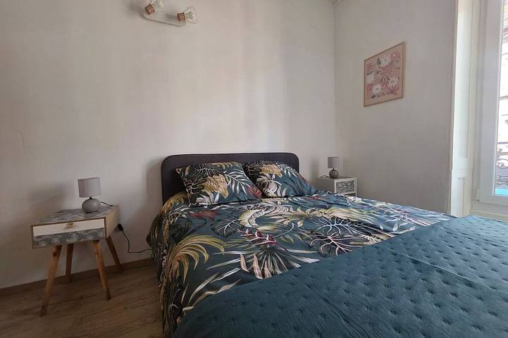 Appartement de vacances pour 2 personnes, animaux acceptés - 1