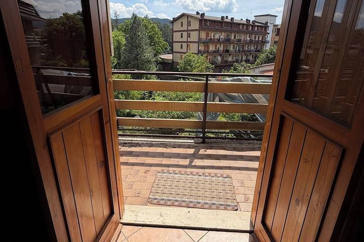 Ganze Wohnung, Cozy mountain apartment in Altipiani Di Arcinazzo, Trevi nel Lazio
