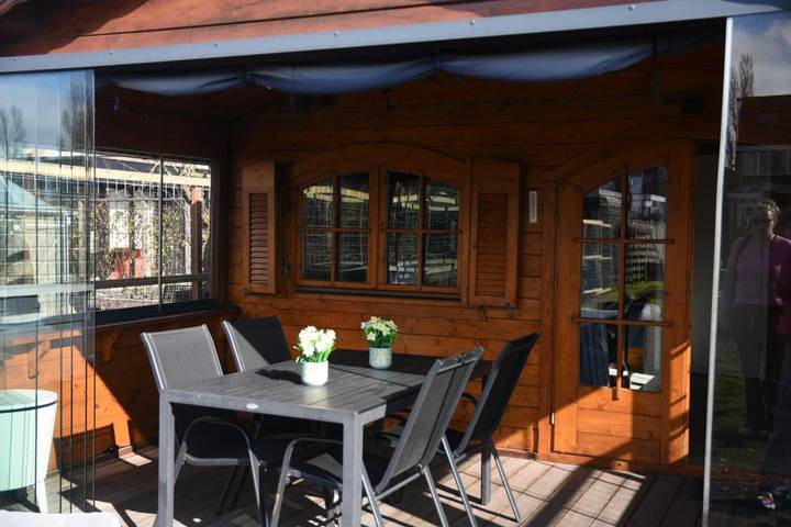 Location de vacances pour 2 personnes, avec vue et terrasse à Lisse - 4