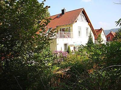 Ferienwohnung für 4 Personen, mit Balkon