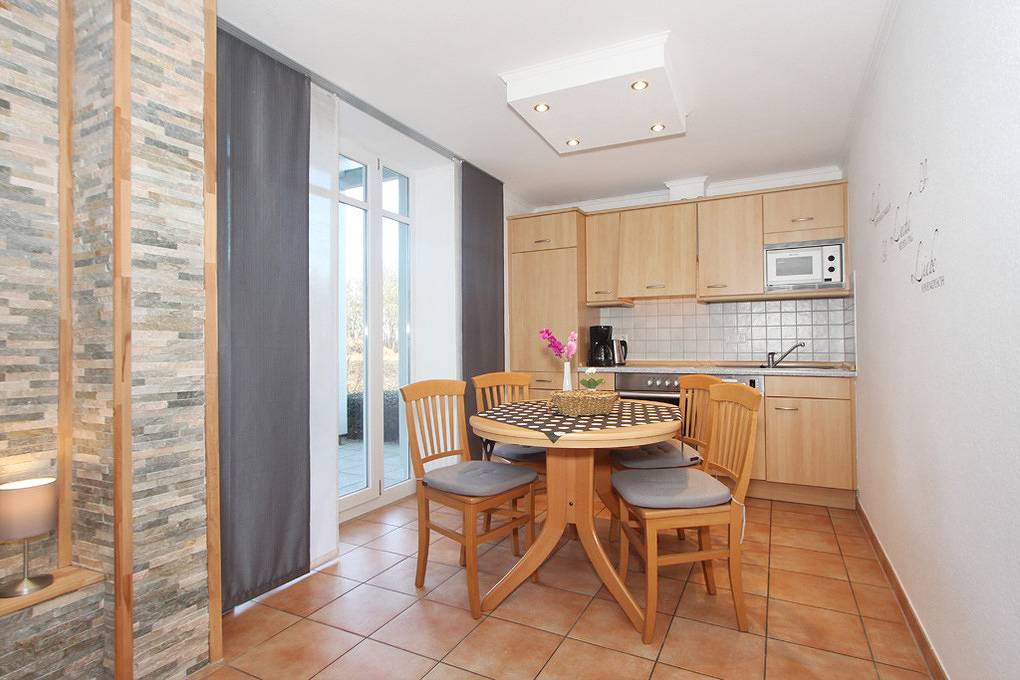 Appartement de vacances entier, Sv Uns Hüsung Whg. 5 in Ostseebad Boltenhagen, Boltenhagen