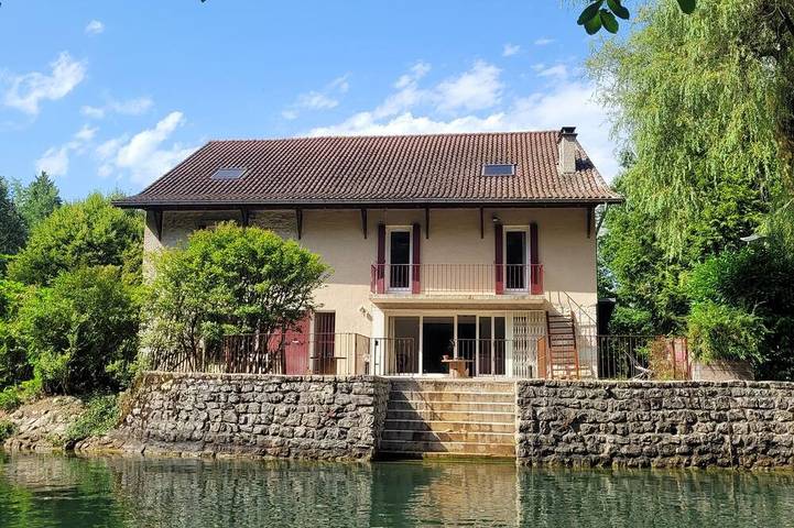 Maison de vacances pour 15 personnes