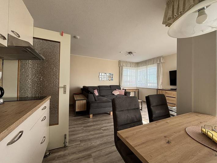 Ferienwohnung für 2 Personen, mit Balkon und Sauna in Duhnen - 3