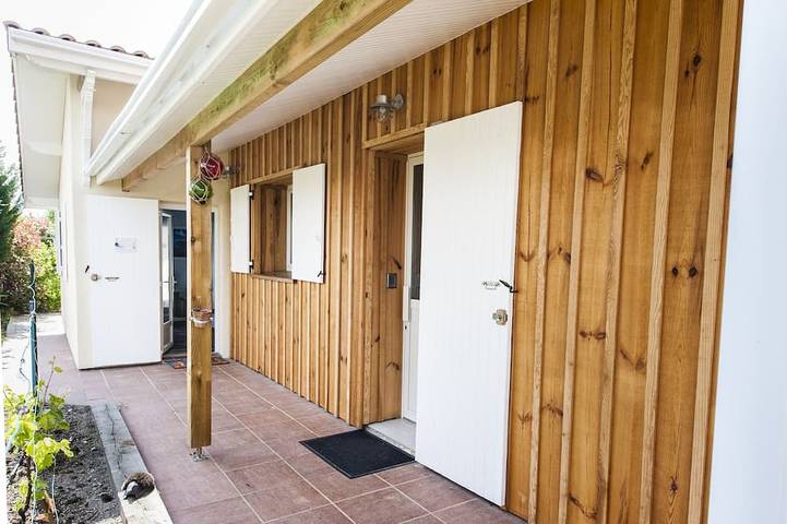 Casa de vacaciones para 6 personas, con terraza - 1