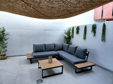 Holiday Apartment for 6 People in La Carihuela, Torremolinos, Photo 3