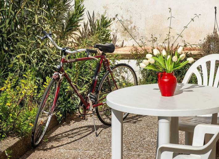 Location de vacances pour 8 personnes, avec jardin à Porto Cesareo - 4