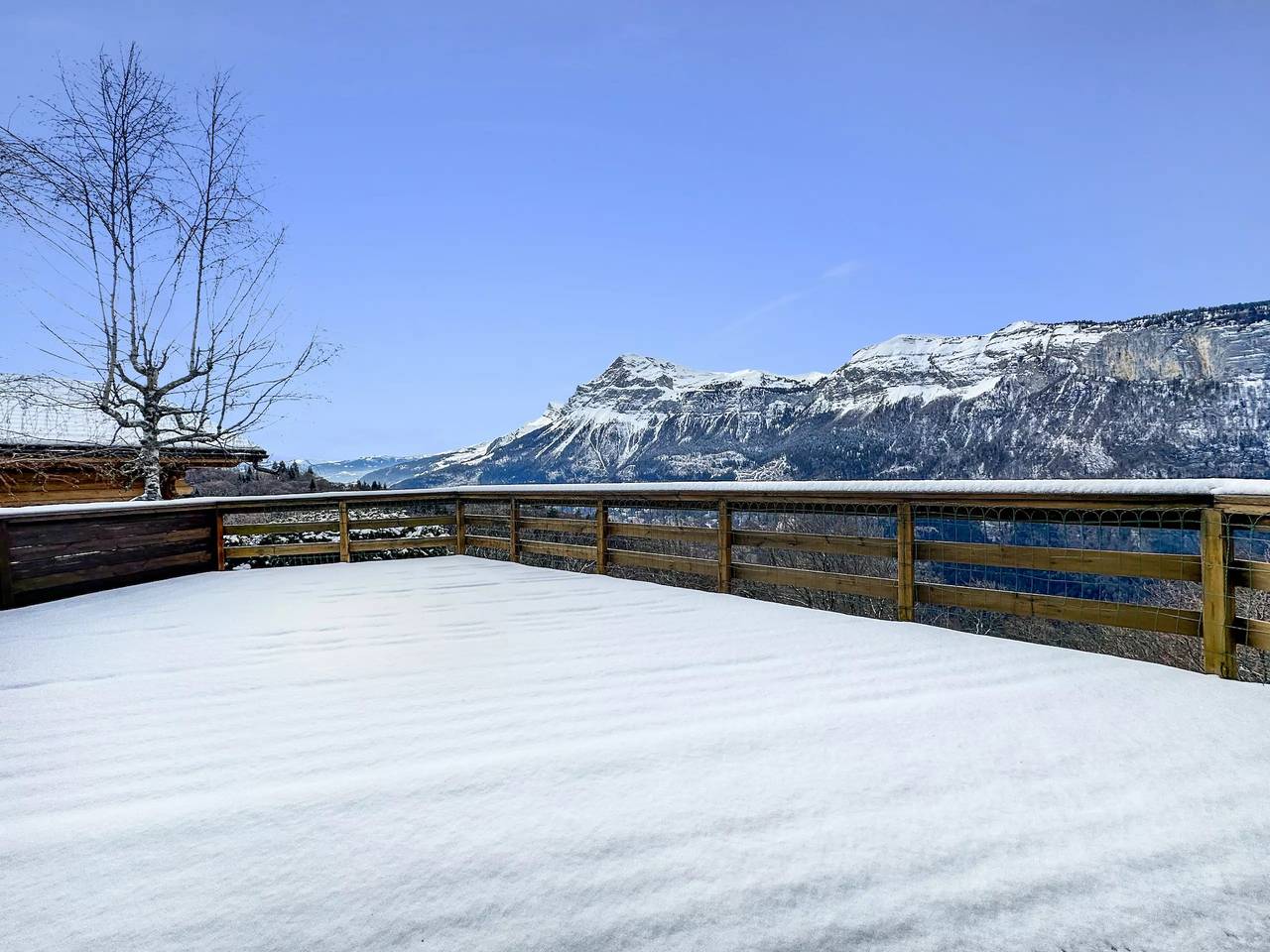 Ch201 Chalet 6 Pers Nearby village in Les Carroz, Arâches-la-Frasse