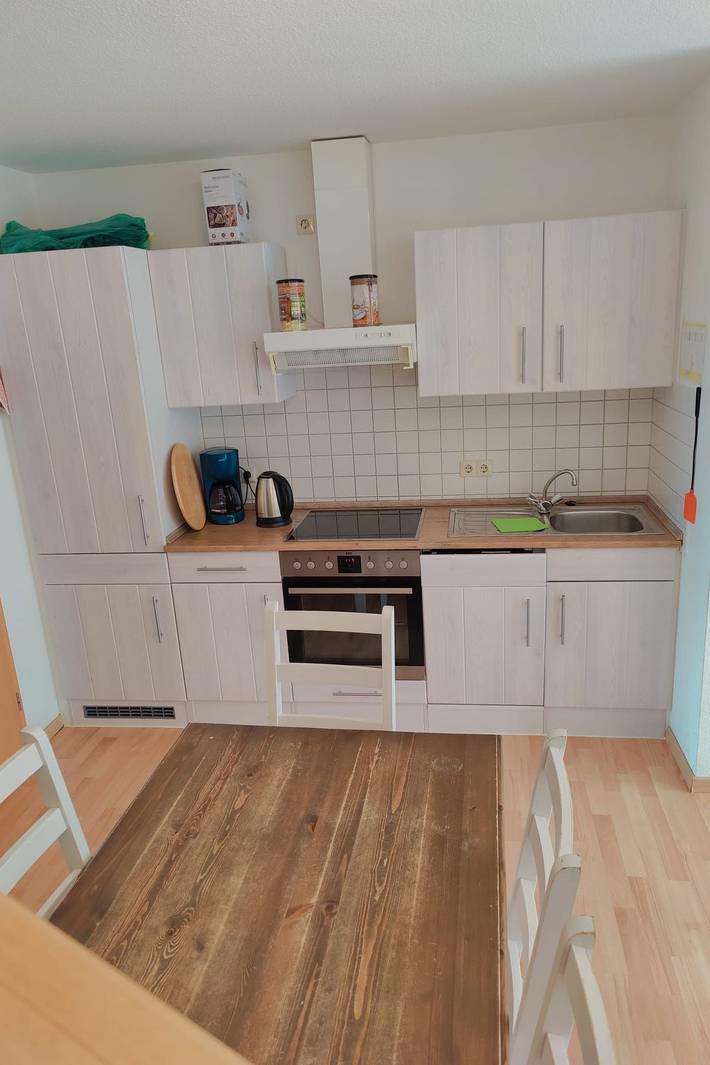Ferienhaus für 5 Personen, mit Garten in Dornumergrode - 4