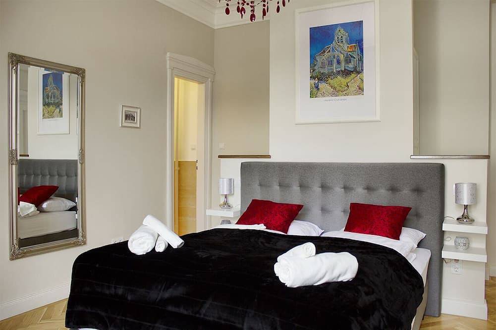 Apartamento entero, Maravilloso apartamento 4Br, 3Bhr en el centro in Budapest, Közép-Magyarország