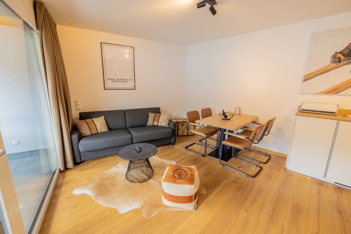 Ferienwohnung für 4 Personen, mit Balkon in Sankt Georgen am Kreischberg - 2