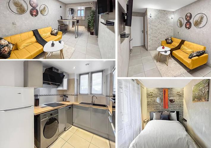 Appartement de vacances pour 2 personnes