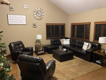 Vacation House for 10 Guests in Rocky Mountain National Park, Colorado, Picture 1